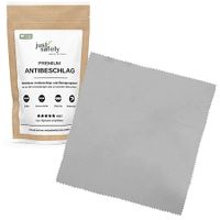 Antibeschlag Brillenputztuch Just Safely