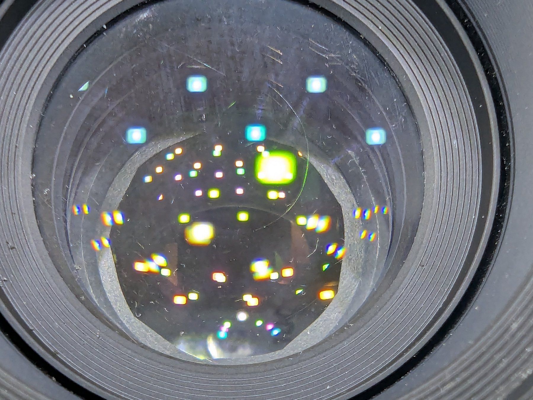 Minolta Obiettivi: Minolta AF Lens 100 Macro 1:2.8 gebraucht – Usato da Bischofszell venduto da Blende2 4