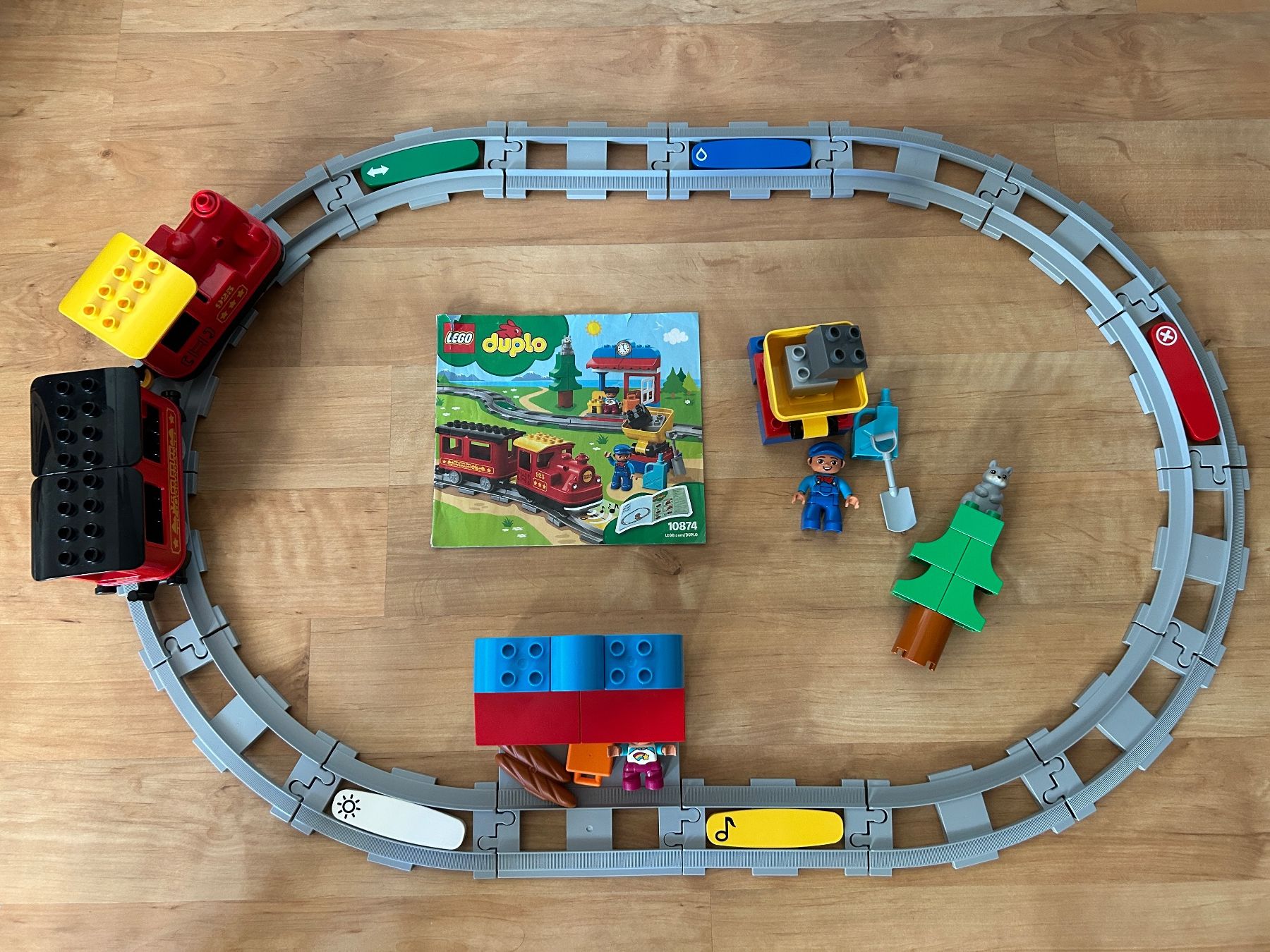 Lego Spielzeuge: Lego Duplo Zug Set – Gebraucht aus Weggis von WeinSteinKannSein 1