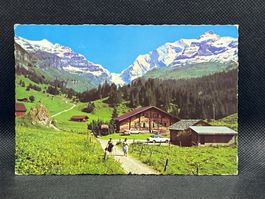 Berghaus Steinenberg, Kiental, Büttlassen, Gamchilücke...