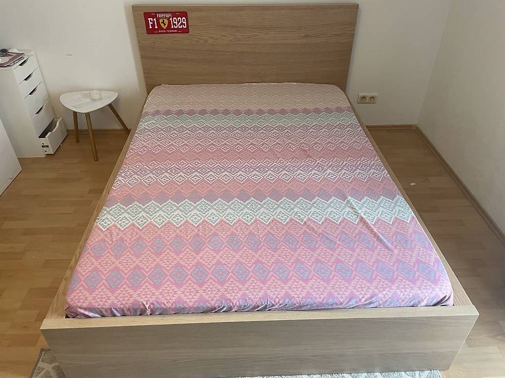 Letti: Ikea Bett 140x200 – Usato da Neuhausen venduto da kahloon1 3