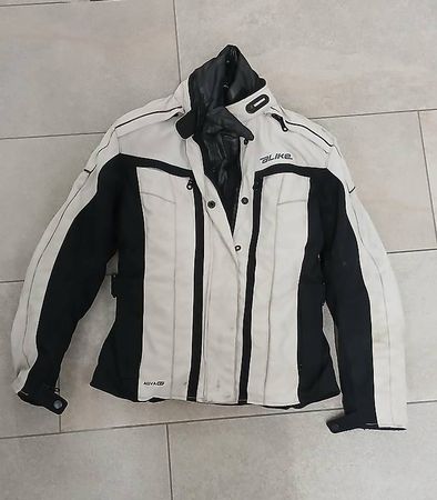 Giacca da moto donna 4 stagioni misura M