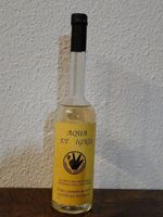 Vintage Aqua di Ignis Grappa Nostrana Ticinese 1980 / 90er