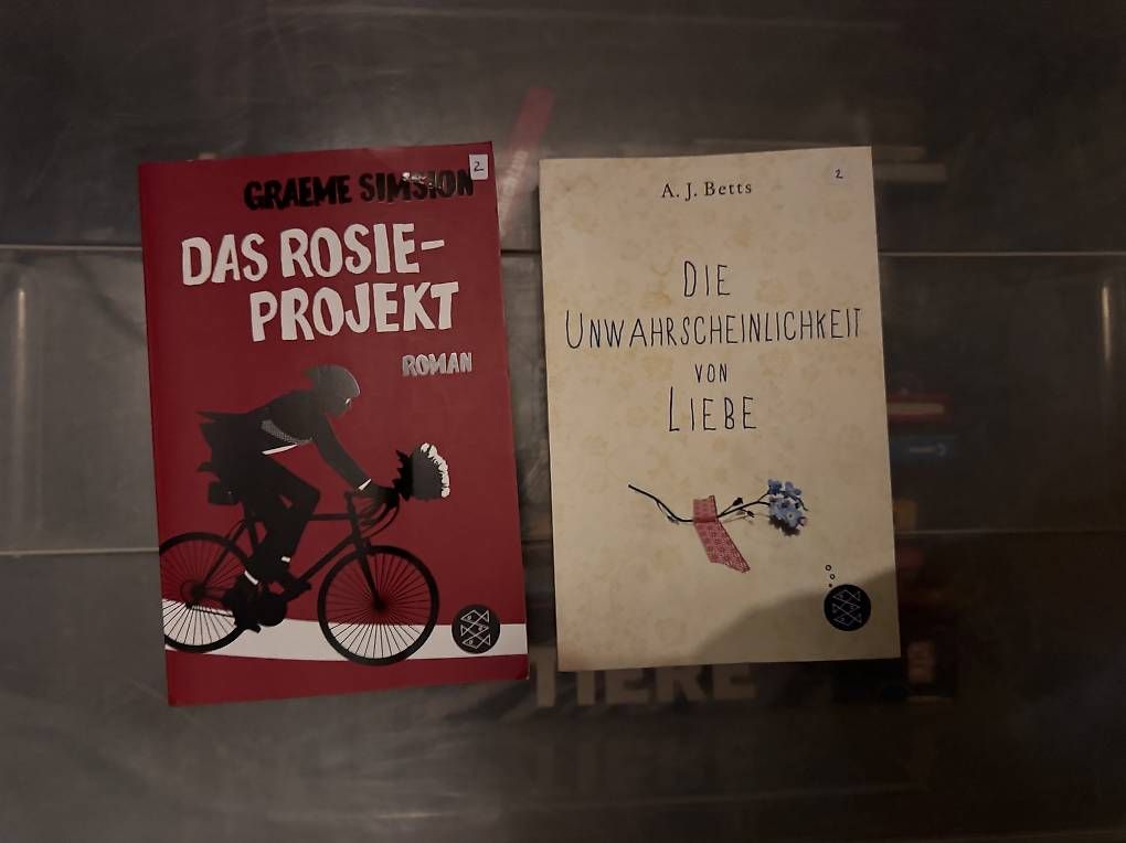 Livres: Bücher  – D'occasion à Hünenberg See par luc_lxp9