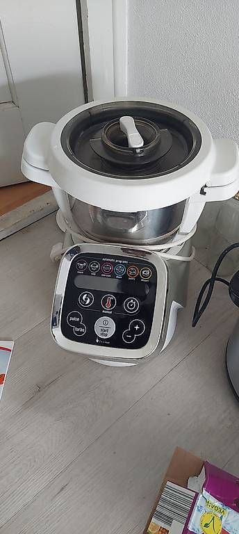 Elettrodomestici da cucina: Moulinex companion  – Usato da Oberönz venduto da patipe 2