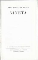 VINETA - Ein Gegenwartsroman aus künftiger Sicht 1955