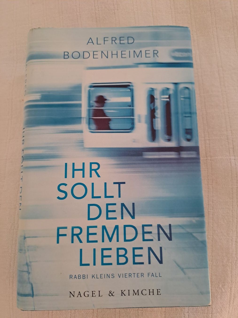 Libri: Bodenheimer – Usato da Richterswil venduto da summa11