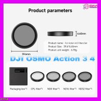 DJI OSMO Action 3 4 ND CPL-Objektiv