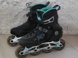 Inlineskates K2 Contessa Gr.39
