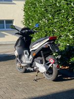 Roller Piaggio NRG Power schwarz gebraucht
