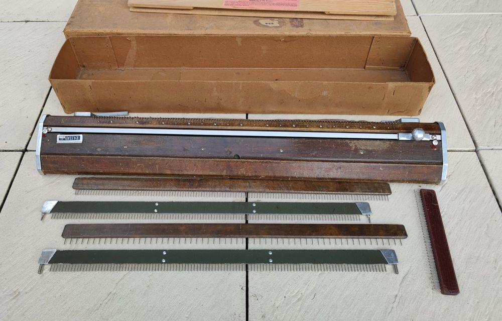 MACHINE A TRICOTER Passap Duomatic EUR 90,00 - FR