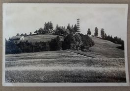 BACHTEL -KULM - Zürcher Oberland - Ansichtskarte