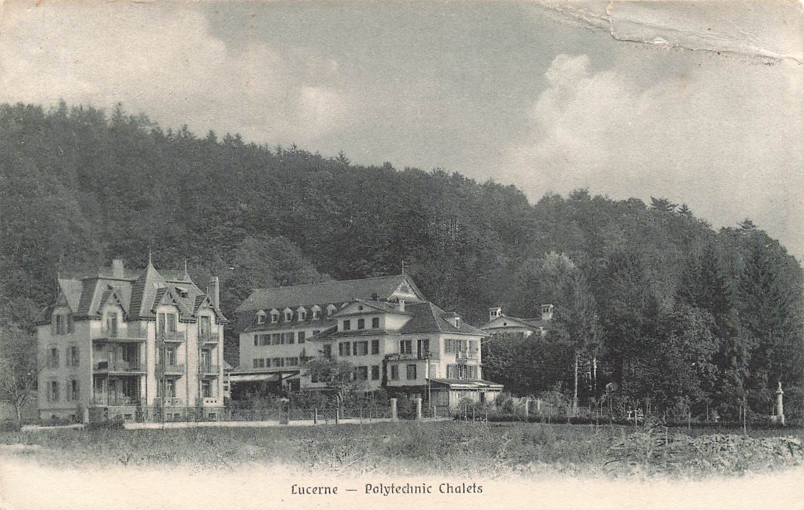 Cartes postales: Lucerne – D'occasion à Biasca par Blenio71