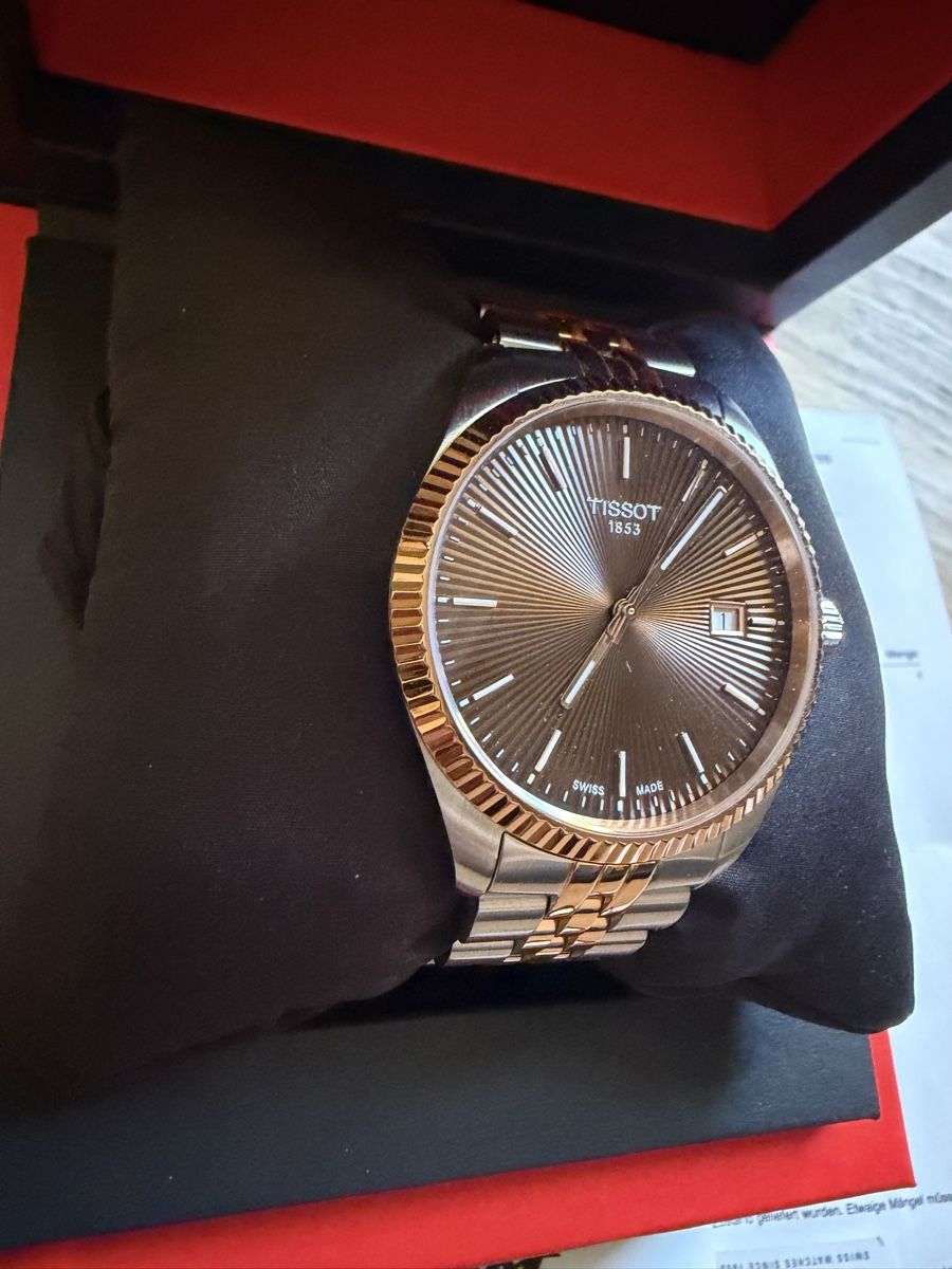 Tissot Orologi: TISSOT BALLADE 40MM – Nuovo e nell'imballaggio originale da Bachenbülach venduto da RN-789 1