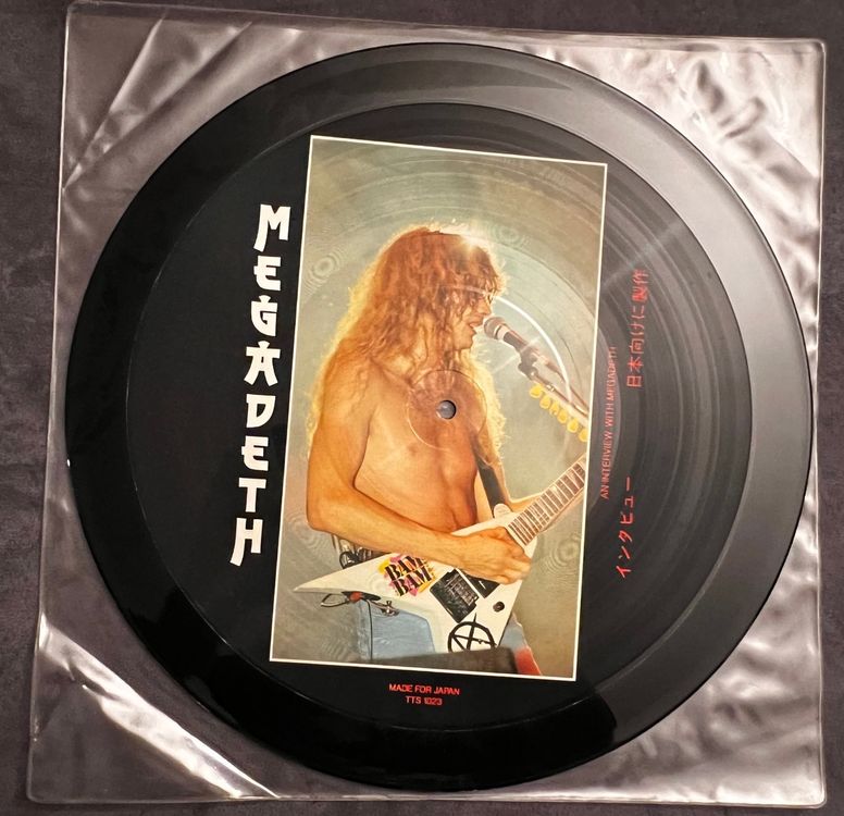 Megadeth - 