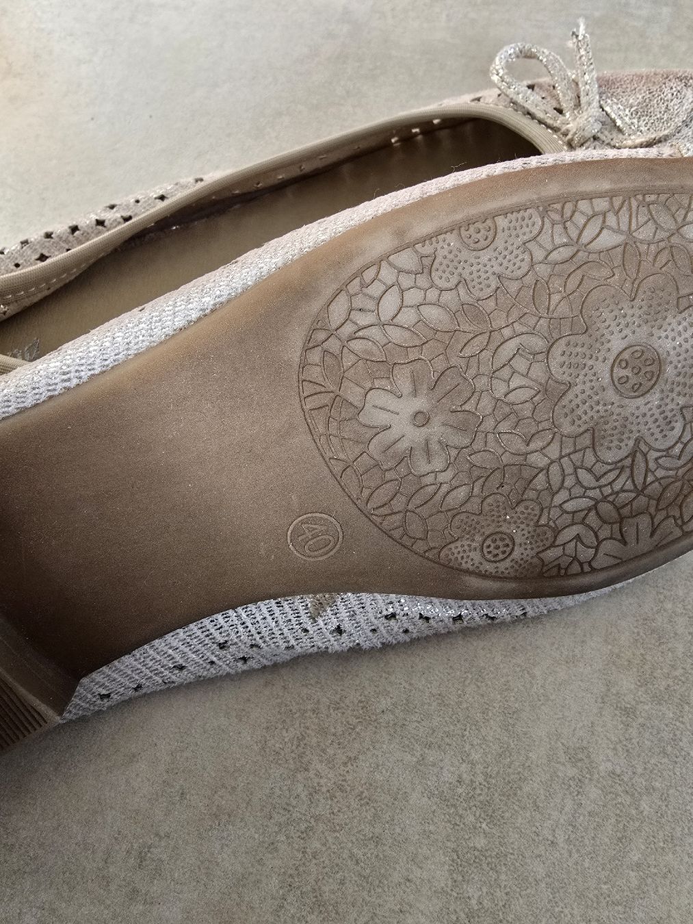 Scarpe da donna: Ballerinas - Grösse 40 – Usato da Rickenbach b. Wil venduto da VeryLovelyThings 1