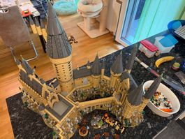Lego Harry Potter Schloss Hogwarts 71043