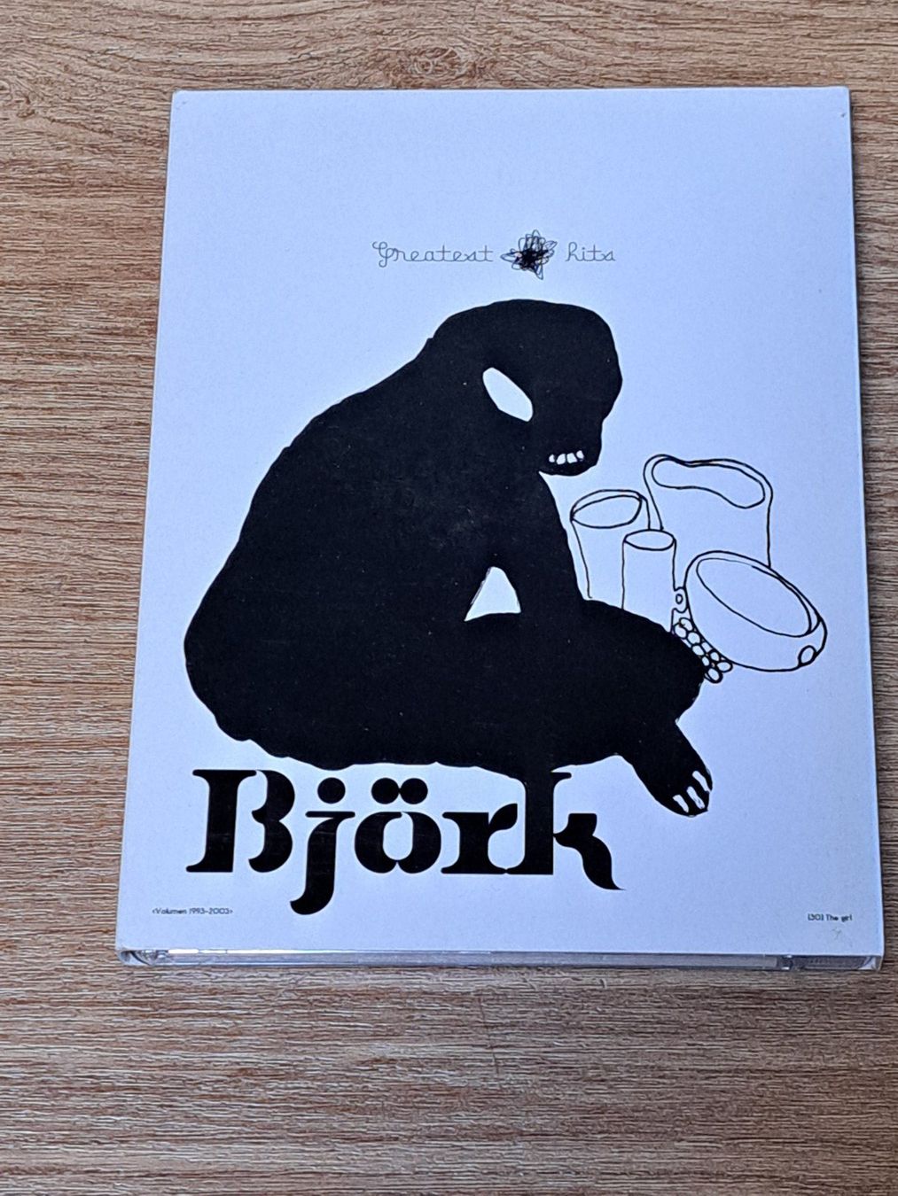 Tutti i DVDs: DVD Björk - Greatest Hits – Usato da Unterseen venduto da Kanica
