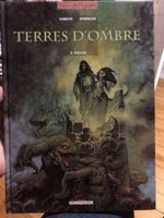 Terres d’Ombre 2 Failles par Gibelin & Springer