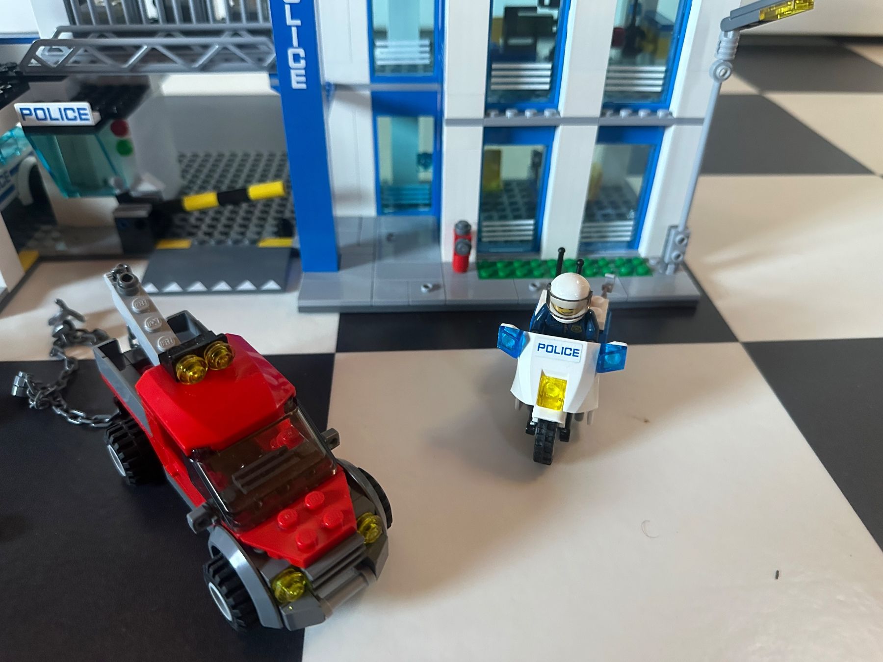 Lego Jeux de construction: Lego 60047 – D'occasion à Assens par fabien1042 3
