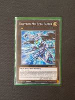 Yugioh Drytron Mu Beta Fafnir 1.Auflage