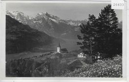 Amden mit Rautispitz