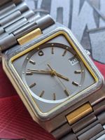 355 Certina DS Titanium / Gold wunderschoen