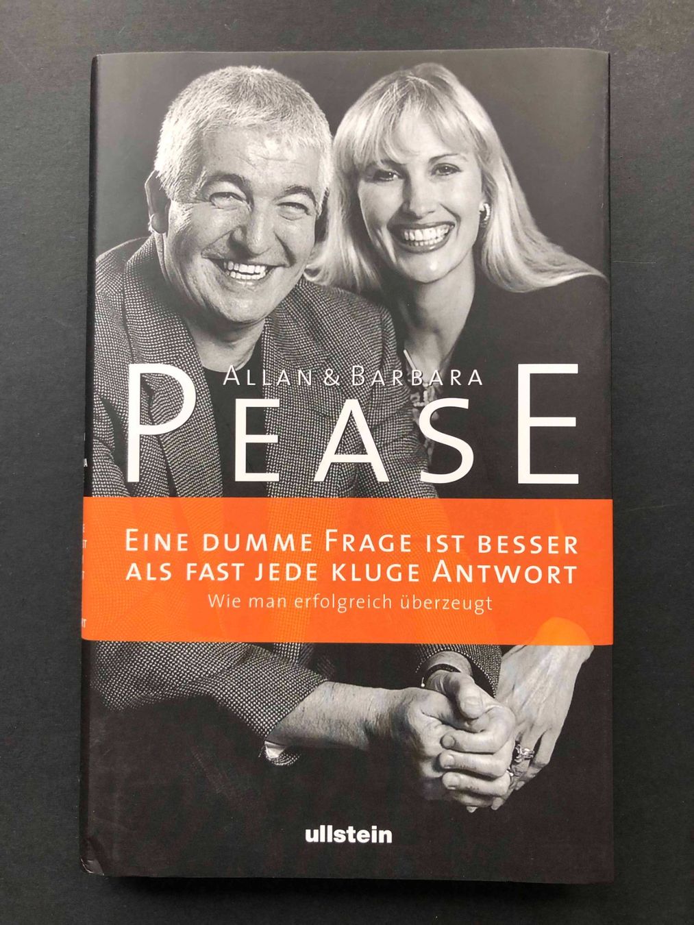 Libri: Sachbuch: Eine dumme Frage ist besser als... – Usato da Balzers venduto da Anna101