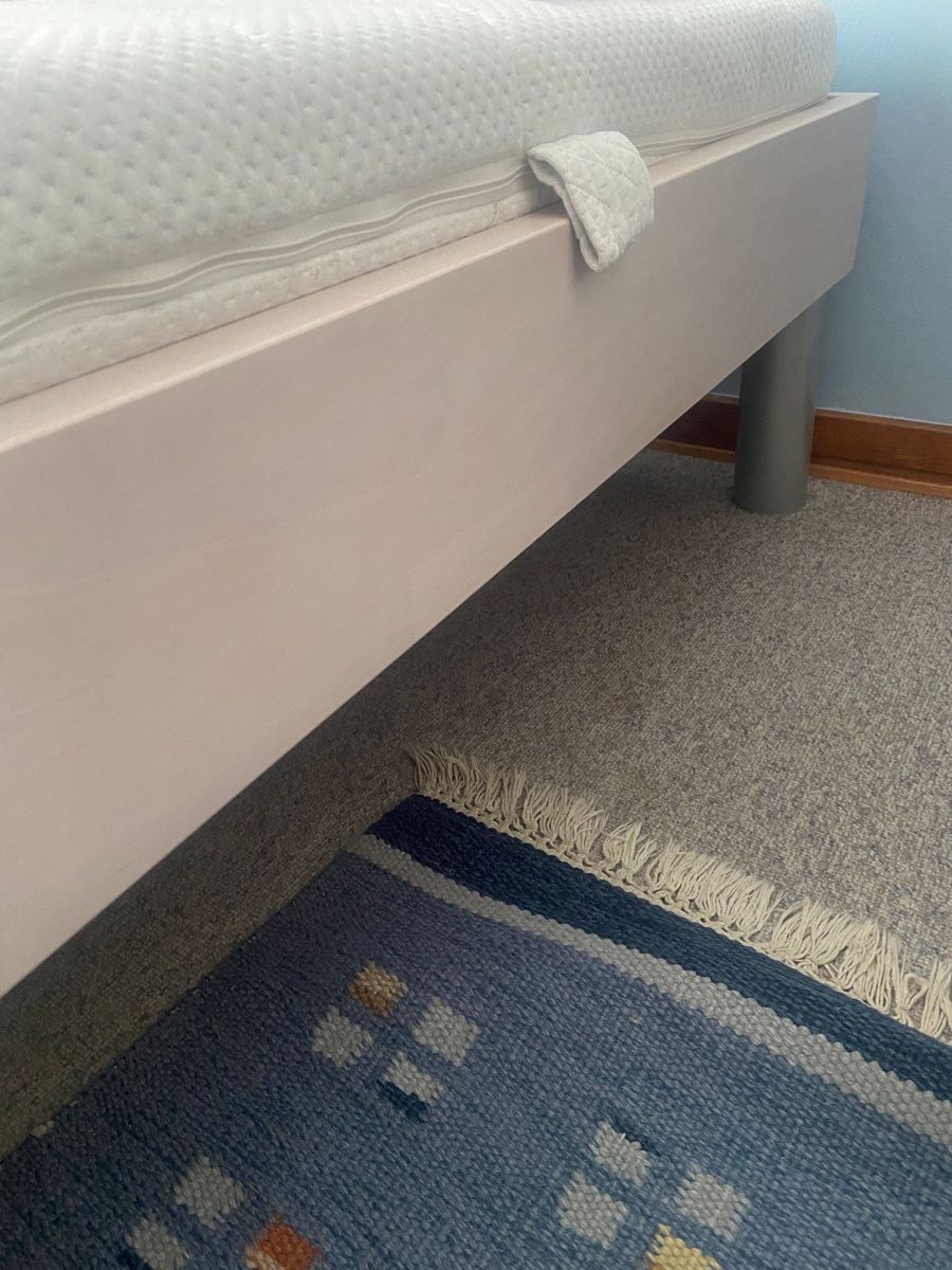 Letti: Bett 100x220cm – Nuovo (secondo la descrizione) da Basel venduto da Aline.wy 1