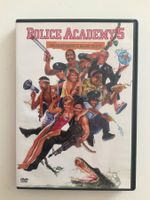 Police Academy 5 Dvd