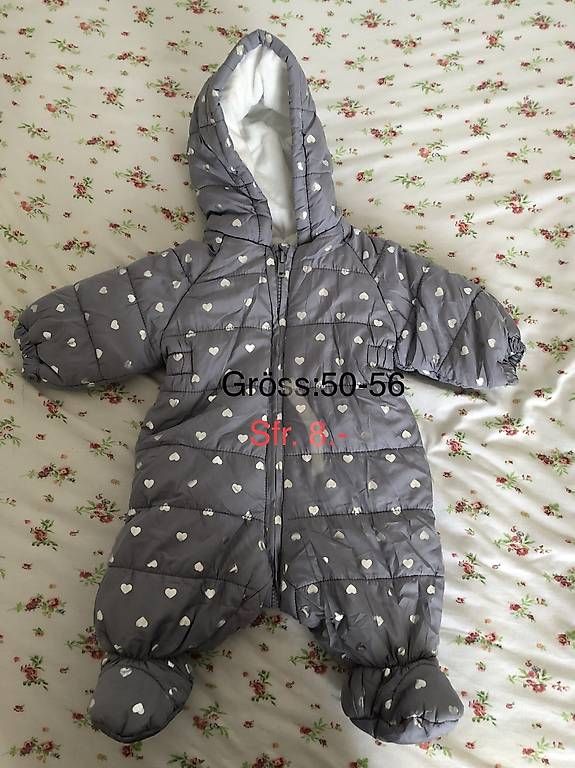 Completi: Baby Winter Overall – Usato da ramsen venduto da win_vtw2