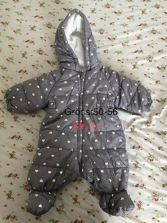 Baby Winter Overall
