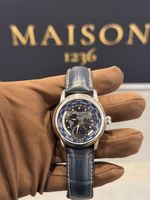 Montre Frederique Constant Worldtimer automatique full set