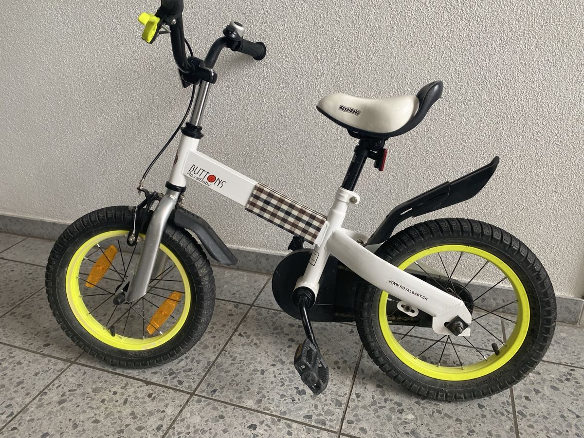 Biciclette: Kindervelo 12 Zoll – Usato da Rüschlikon venduto da maf_7yrs