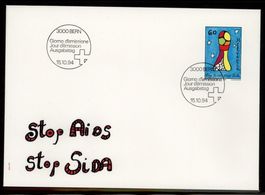1994, FDC, Sondermarke IV (Nr. 870)