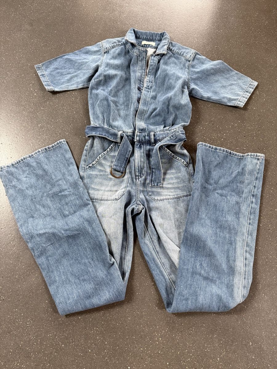 Ba&Sh Tute: Toller ba&sh Jumpsuit – Usato da Oberaach venduto da sblinki07