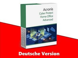 Acronis Cyber Protect Home Office Advanced 1D/1Y + 250GB