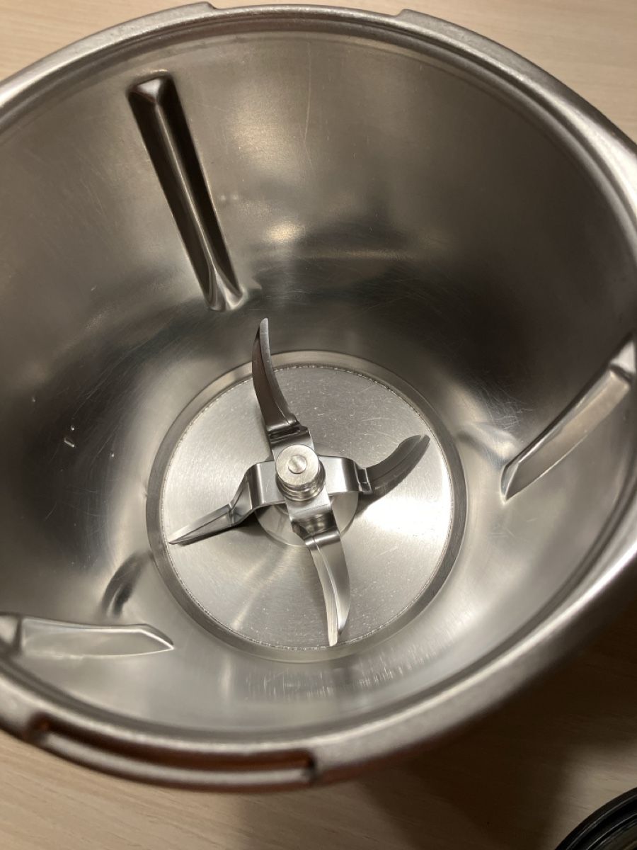 Töpfe: Mixtopf Thermomix TM6 – Gebraucht aus Schüpfheim von mami2020 3