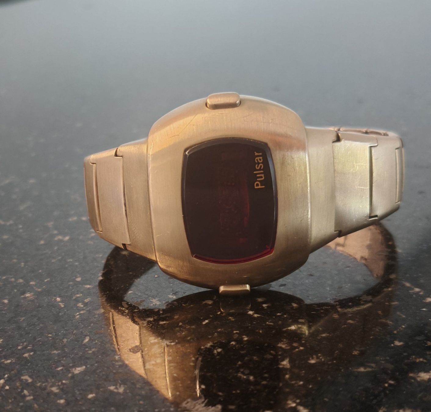 Pulsar Orologi: Pulsar P3 Time Computer LED Pulsar P3 Model 3100 – Usato da Selzach venduto da FranckRibery 2