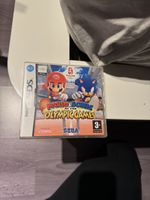Jeu Nintendo DS Mario et Sonic aux JO