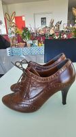 Magnifique chausseur en cuir véritable T 40