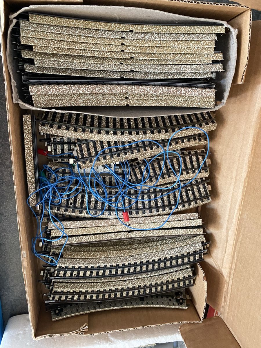Märklin Modellini di ferrovie: Märklin Set  – Usato da Herisau venduto da maschkabaraschka 2