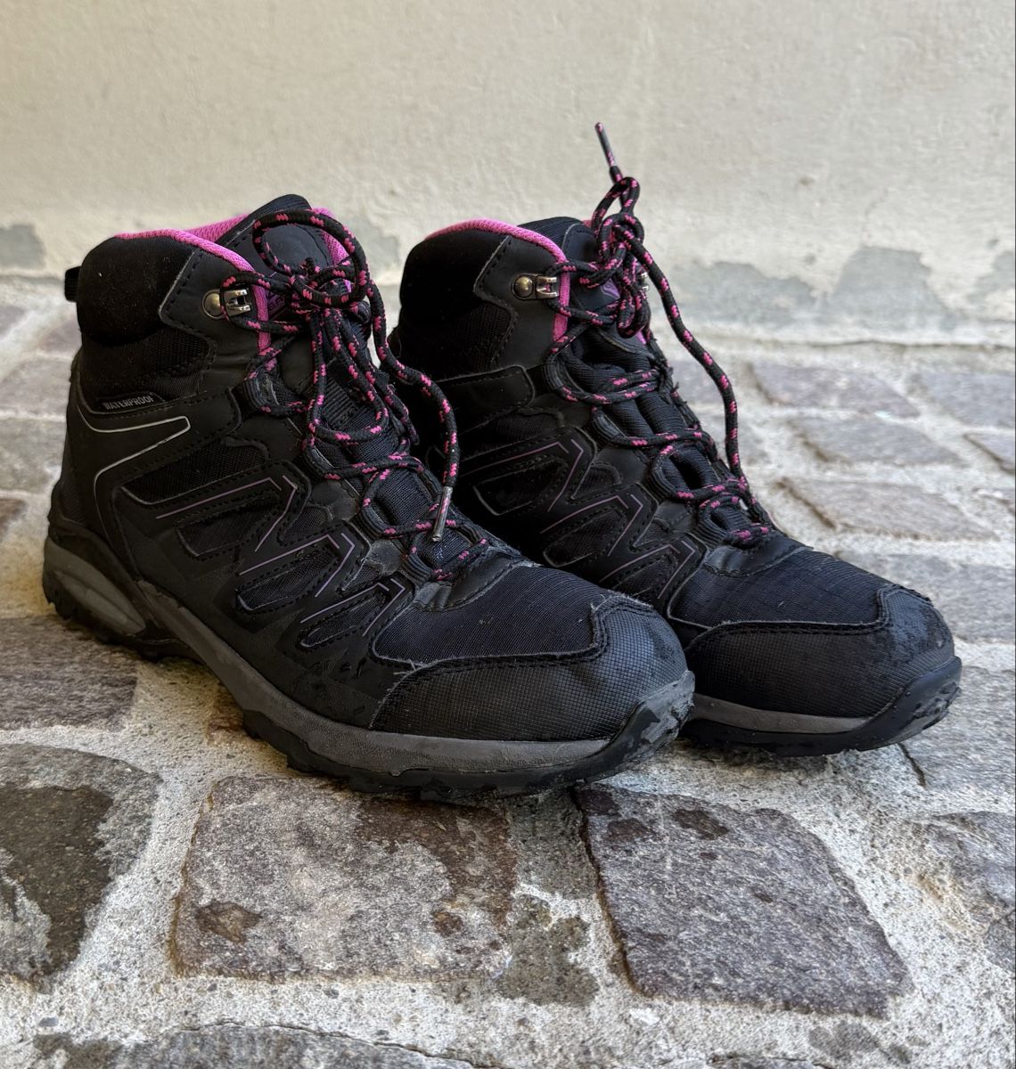 Chaussures filles: Wanderschuhe Sprandi, Mädchen – D'occasion à Dornach par lavieenroses 3