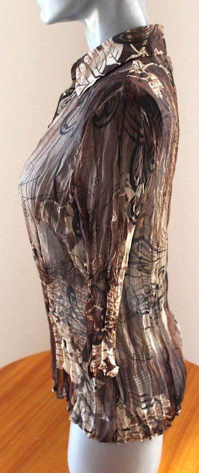 Camicette: Kingfield Bluse Gr. 40 – Usato da Locarno venduto da madame-tus-sauds 2