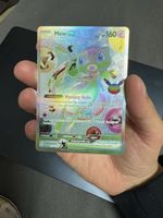 Pokemon 30th Celebration MEW ex FUR 158/128 English 🇬🇧