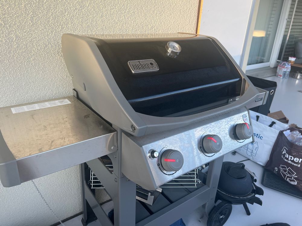 Gasgrill Weber GS4 Spirit 2 zu verkaufen Kaufen auf Ricardo