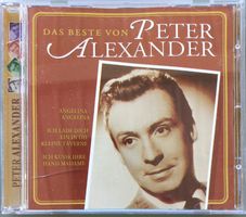 CD - Peter Alexander - das beste von