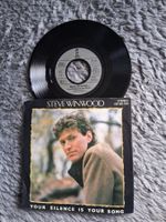 STEVE WINWOOD    YOUR SILENCE IS YOUR SONG     7NER SINGLE