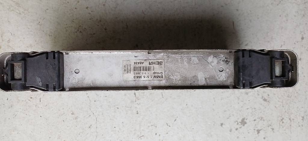 Tutti pezzi di ricambio auto: Ladeluftkühler FORGE – Usato da Berikon venduto da rog_89hg 1