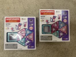 2 Magformers Infinity Pastel Sets, NEU & OVP